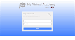 Desktop Screenshot of myvirtualacademy.org